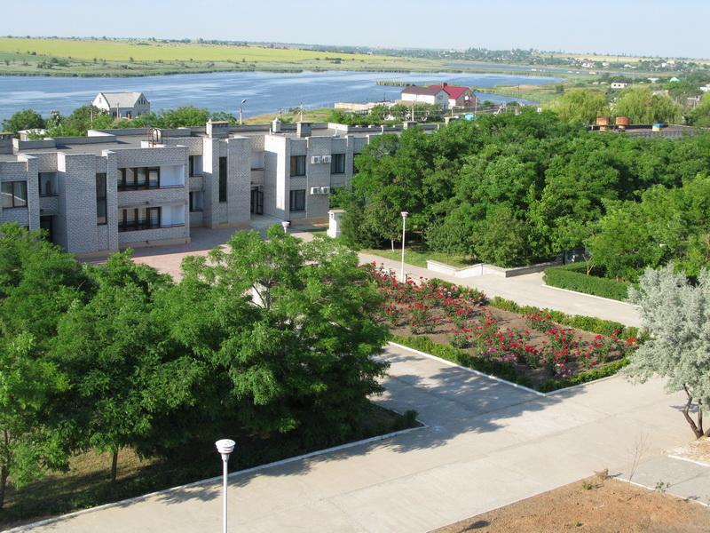 Sportium Hotel Очаков Екстериор снимка