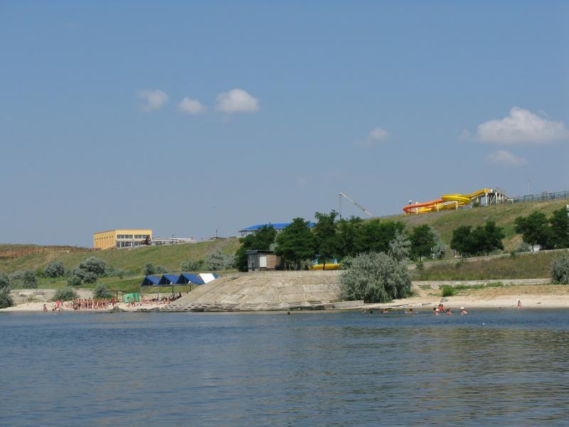 Sportium Hotel Очаков Екстериор снимка