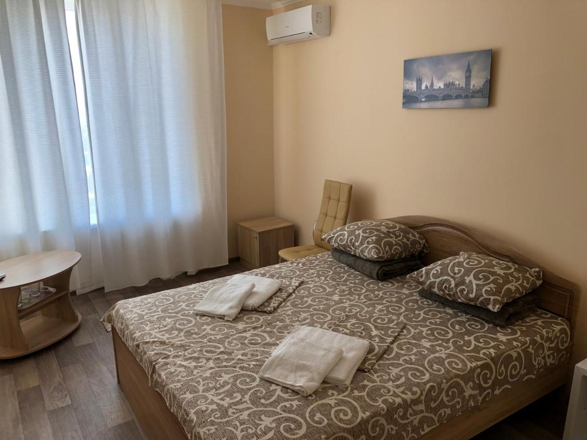 Sportium Hotel Очаков Екстериор снимка